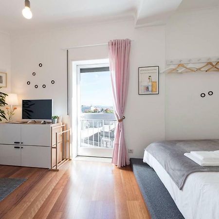 Sp199 Flat By Apartment Порто Екстериор снимка