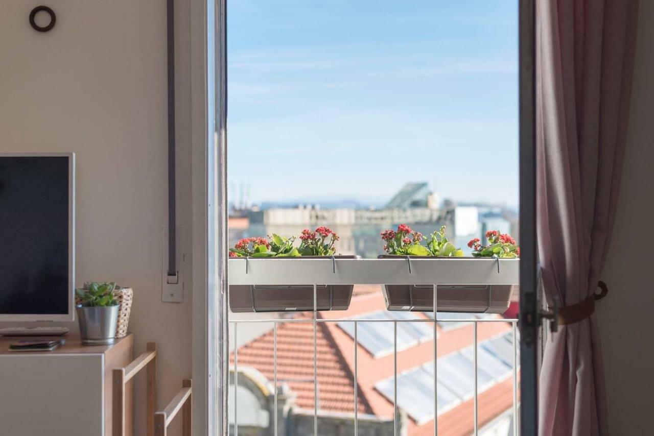 Sp199 Flat By Apartment Порто Екстериор снимка