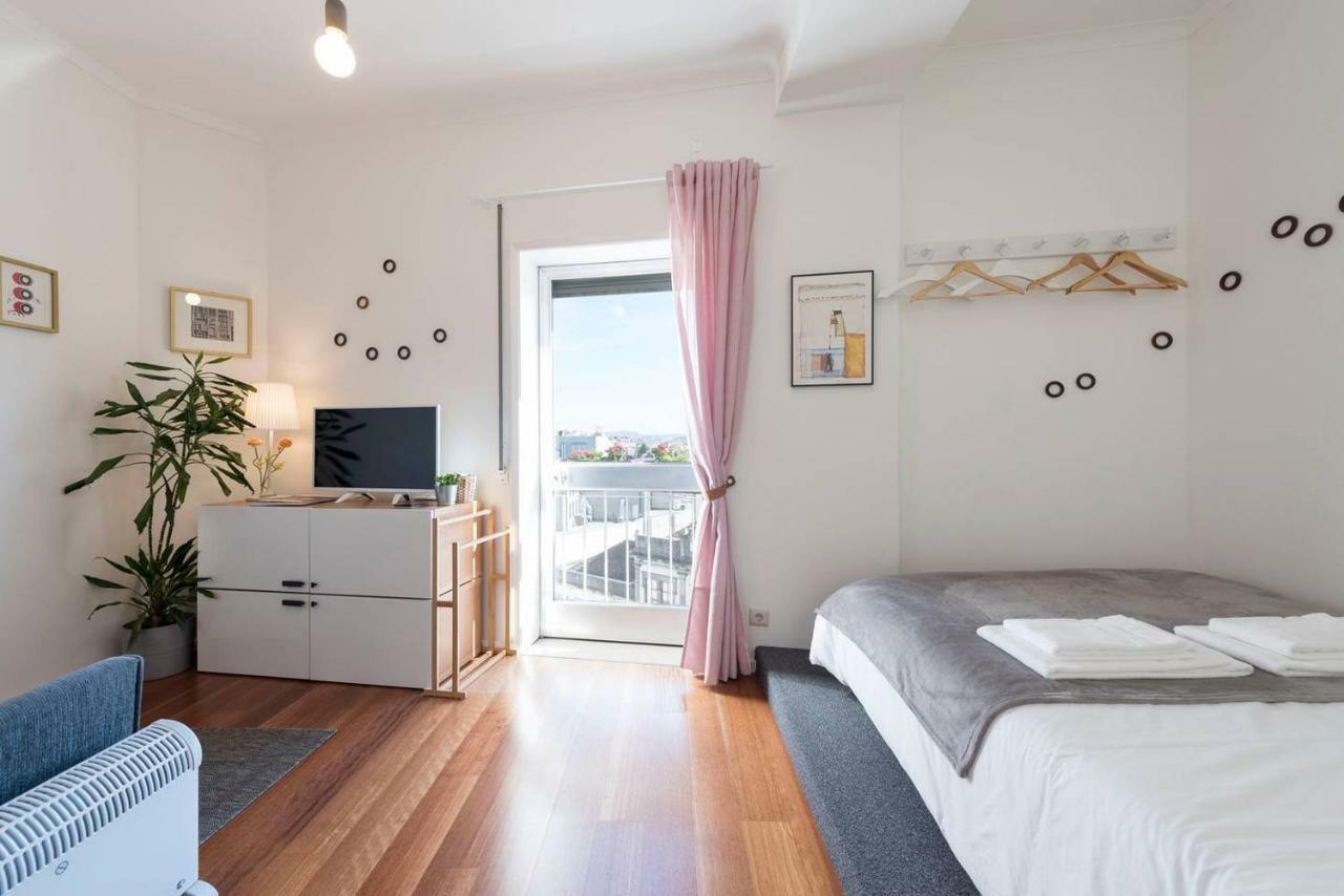 Sp199 Flat By Apartment Порто Екстериор снимка