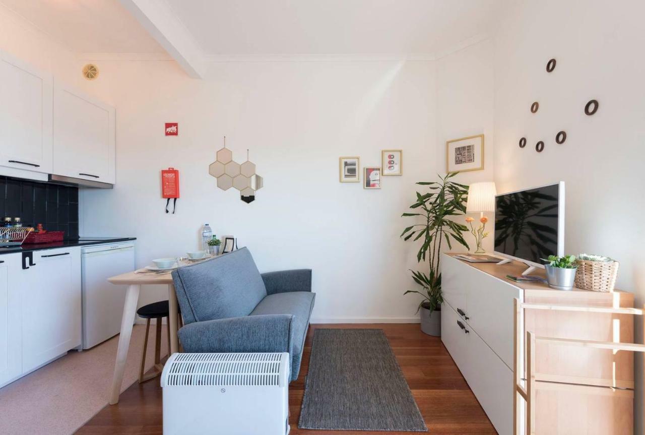 Sp199 Flat By Apartment Порто Екстериор снимка