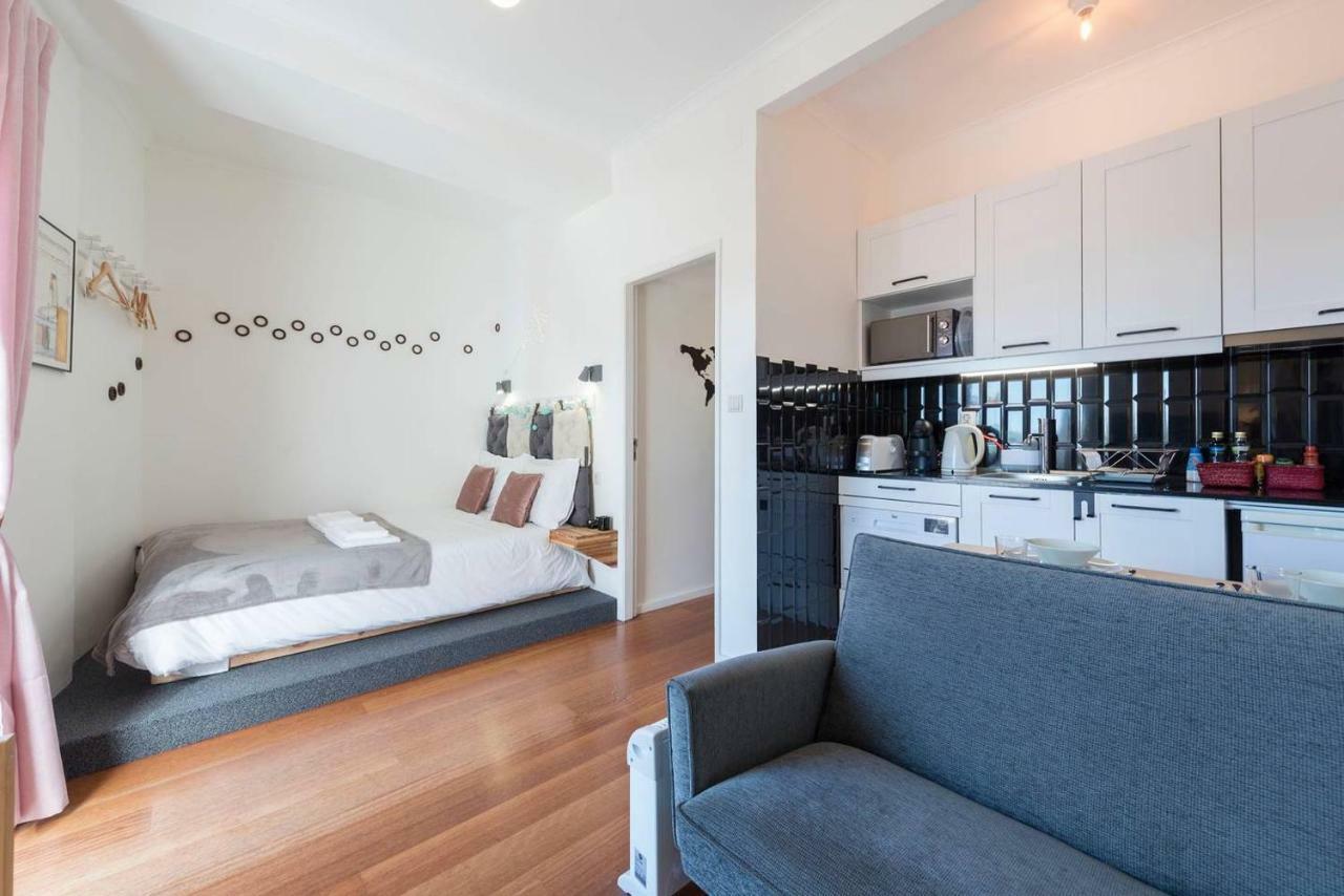 Sp199 Flat By Apartment Порто Екстериор снимка